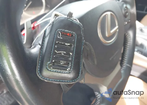 2014 Lexus Is 250 из США, поврежденный, VIN JTHBF1D25E5035960